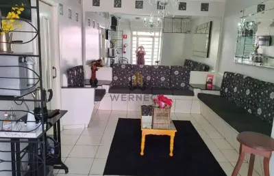 Casa comercial para alugar no Centro, Ribeirão Preto 