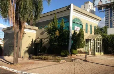 Casa comercial para alugar no Alto da Boa Vista, Ribeirão Preto 
