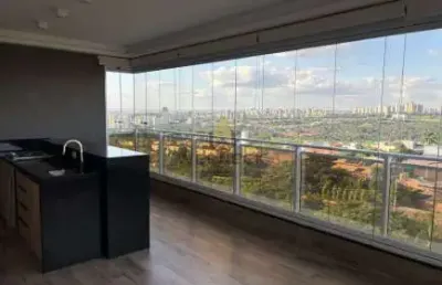Apartamento novo - locação. 3 suítes | alto do ipê – 195m² de conforto e sofisticação