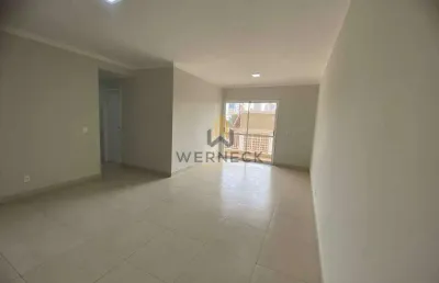 Apartamento para aluguel, 3 quartos, 2 suítes, 2 vagas, nova aliança - ribeirão preto/sp