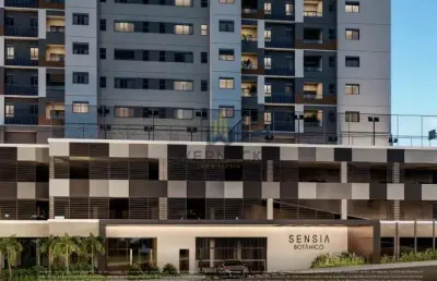Apartamento com 2 quartos à venda no Jardim Botânico, Ribeirão Preto 