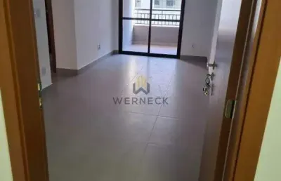 Apartamento com 2 quartos para alugar no Ribeirânia, Ribeirão Preto 