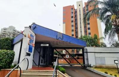 Apartamento com 3 quartos à venda no Santa Cruz do José Jacques, Ribeirão Preto 