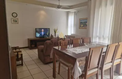 Apartamento com 3 quartos à venda no Jardim Botânico, Ribeirão Preto 