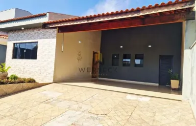 Casa com 3 quartos à venda no Ribeirânia, Ribeirão Preto 