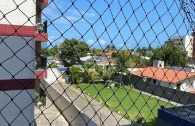 Apartamento com 2 dormitórios à venda, 57 m² por r$ 270.000,00 - poço - cabedelo/pb