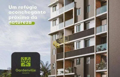 Apartamento com 3 dormitórios à venda, 69 m² por r$ 538.000,00 - intermares - cabedelo/pb
