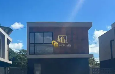 Casa com 3 dormitórios à venda, 150 m² por r$ 1.450.000,00 - jacaré - cabedelo/pb