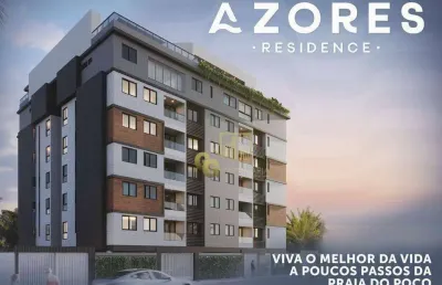 Apartamento com 3 dormitórios à venda, 78 m² por r$ 652.000,00 - poço - cabedelo/pb