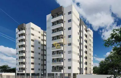 Apartamento com 2 dormitórios à venda, 58 m² por r$ 229.000,19 - tambiá - joão pessoa/pb