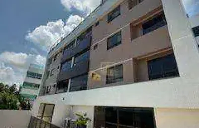 Apartamento com 4 dormitórios para alugar, 123 m² por r$ 9.000,19/mês - bessa - joão pessoa/pb