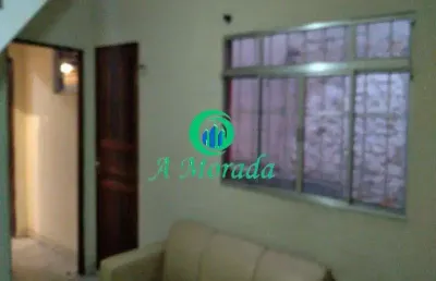 Casa com 2 quartos à venda na Vila Guarani, Santo André 