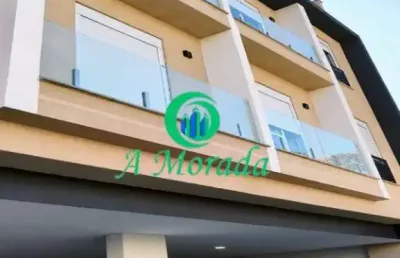 Apartamento com 2 quartos à venda no Campestre, Santo André 