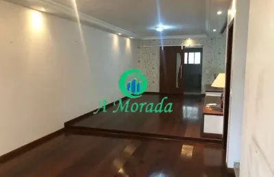 Casa com 3 quartos à venda na Vila Floresta, Santo André 