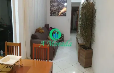 Apartamento com 2 quartos à venda na Vila Humaitá, Santo André 
