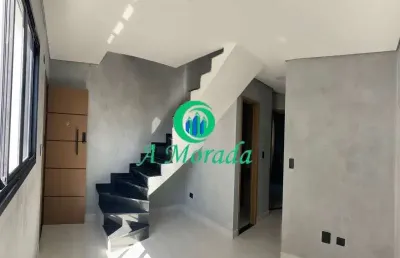 Apartamento com 2 quartos à venda na Vila Humaitá, Santo André 