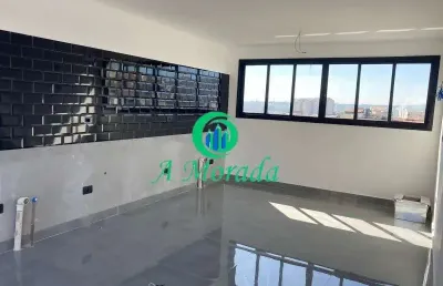 Apartamento com 2 quartos à venda na Vila Humaitá, Santo André 