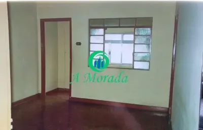 Casa com 2 quartos à venda na Vila Alzira, Santo André 