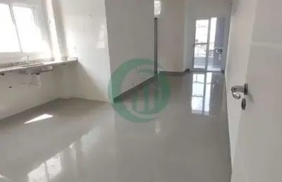 Apartamento com 2 quartos à venda na Vila Curuçá, Santo André 