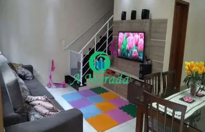 Casa com 3 quartos à venda na Vila Camilópolis, Santo André 