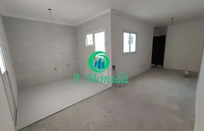Apartamento com 2 quartos à venda na Vila Scarpelli, Santo André 