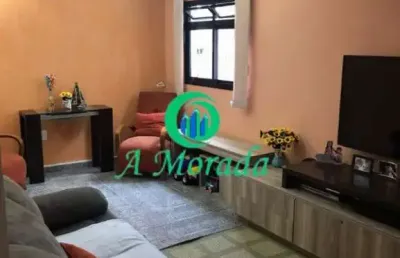 Belo apartamento de 3 dormitórios com ótima localização na vila luzita, perto de tudo!