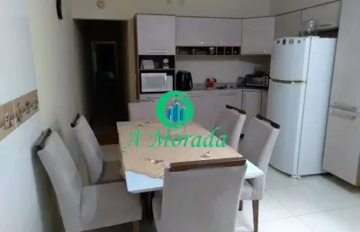 Casa com 3 quartos à venda no Jardim Guarará, Santo André 