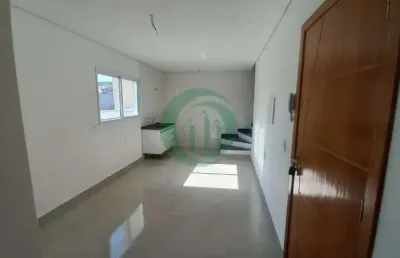 Apartamento com 2 quartos à venda na Vila Humaitá, Santo André 