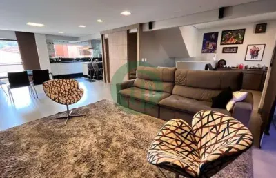 Casa com 3 quartos à venda na Vila Alzira, Santo André 