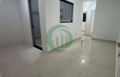 Apartamento tipo em construção na vila príncipe de gales