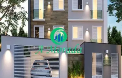 Apartamento tipo em construção na vila príncipe de gales