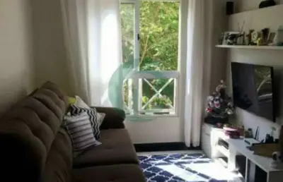 Vende-se apartamento aconchegante com 2 quartos e muitas comodidades!