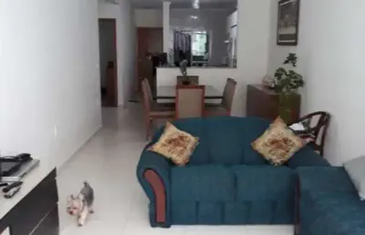 Apto vila marina sem condomínio 100 m² ! possui 2 vagas cobertas !