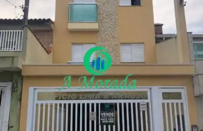 Apartamento com 2 quartos à venda no Parque Erasmo Assunção, Santo André 