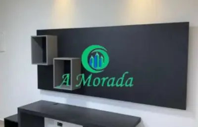 Apartamento com 2 quartos à venda no Jardim Santo Alberto, Santo André 