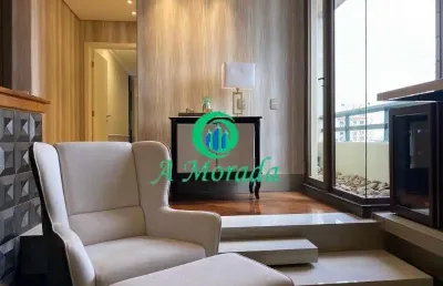 Apartamento com 4 quartos à venda na Vila Gilda, Santo André 