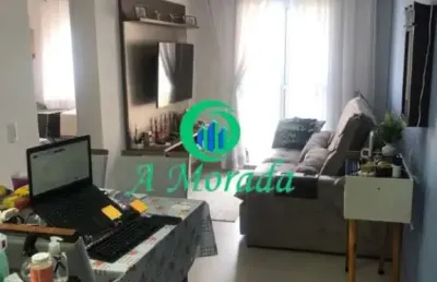 Apartamento com 2 quartos à venda na Vila Leopoldina, Santo André 