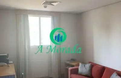 Apartamento com 1 quarto à venda no Centro, Santo André 