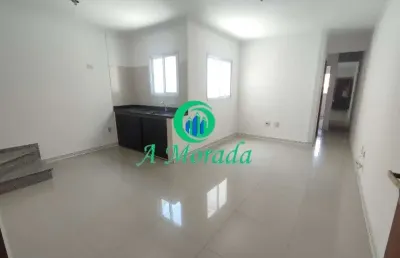 Apartamento com 2 quartos à venda no Jardim Ana Maria, Santo André 