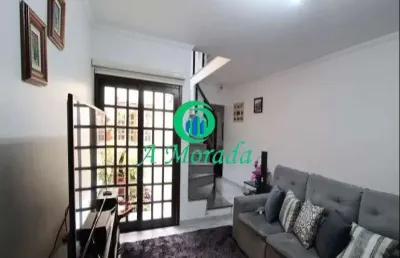 Casa com 4 quartos à venda na Vila Floresta, Santo André 