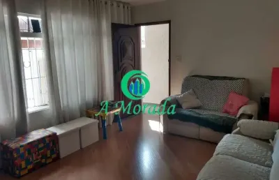Casa com 3 quartos à venda na Vila Eldízia, Santo André 