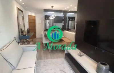 Excelentes apartamentos no bairro campestre com 60m²