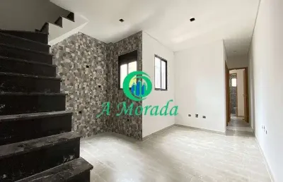 Apartamento com 2 quartos à venda na Vila Floresta, Santo André 