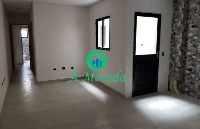 Apartamento com 2 quartos à venda na Vila Floresta, Santo André 
