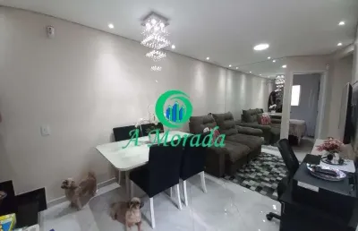 Apartamento com 3 quartos à venda na Vila Bela Vista, Santo André 