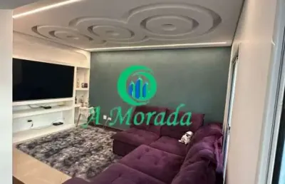 Casa em condomínio fechado com 3 quartos à venda na Vila Eldízia, Santo André 