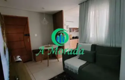 Apartamento sem condomínio no parque erasmo assunção