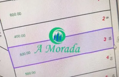 Terreno à venda no Casa Branca, Santo André 