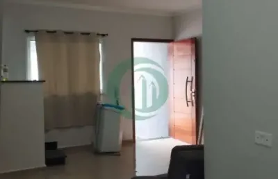 Casa com 3 quartos à venda na Vila Marina, Santo André 
