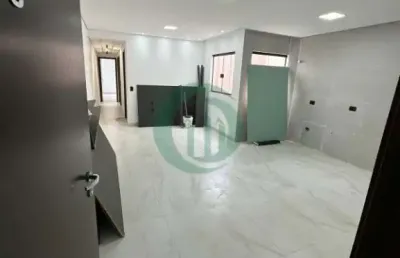 Apartamento com 3 quartos à venda na Vila Eldízia, Santo André 